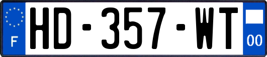 HD-357-WT
