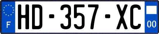HD-357-XC