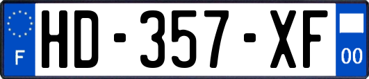 HD-357-XF