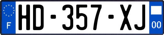 HD-357-XJ