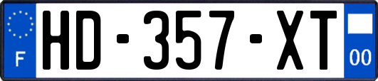 HD-357-XT