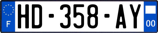 HD-358-AY