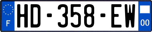 HD-358-EW