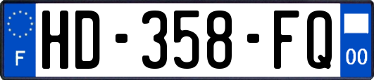 HD-358-FQ