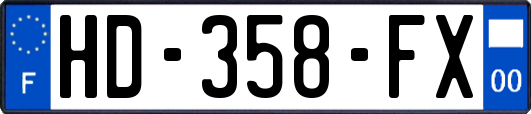 HD-358-FX