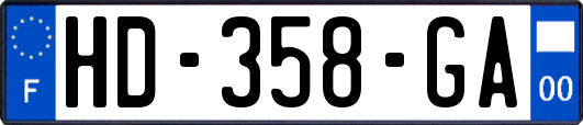 HD-358-GA