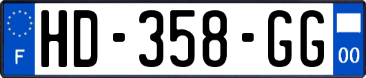 HD-358-GG