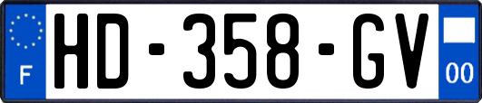 HD-358-GV