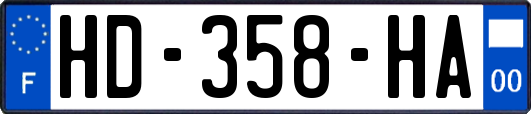 HD-358-HA