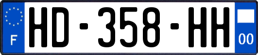 HD-358-HH