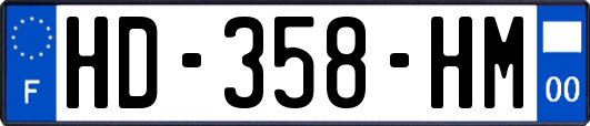HD-358-HM