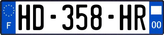 HD-358-HR