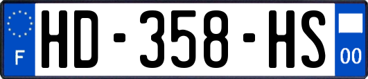 HD-358-HS