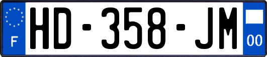 HD-358-JM