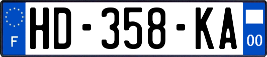 HD-358-KA