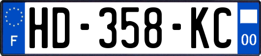 HD-358-KC