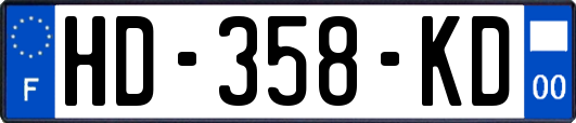 HD-358-KD