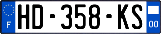 HD-358-KS