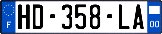 HD-358-LA