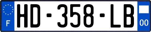 HD-358-LB