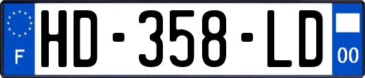 HD-358-LD