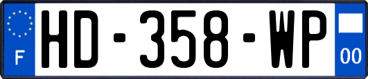 HD-358-WP