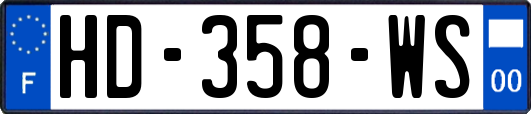 HD-358-WS