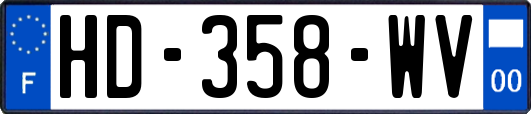 HD-358-WV