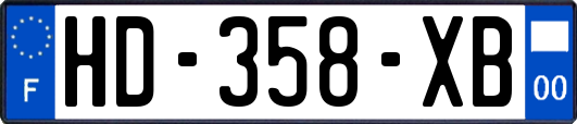 HD-358-XB