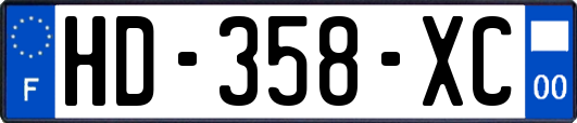 HD-358-XC