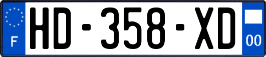HD-358-XD