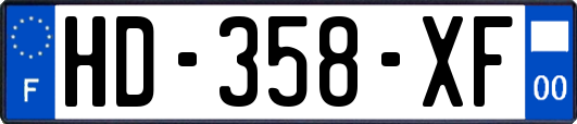 HD-358-XF