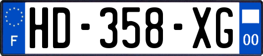 HD-358-XG