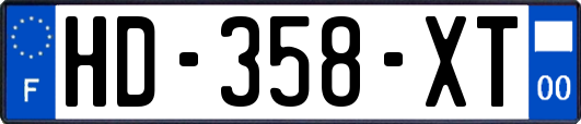 HD-358-XT