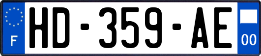 HD-359-AE