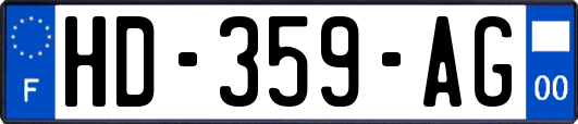 HD-359-AG