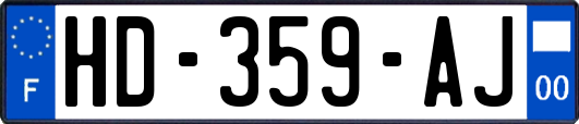 HD-359-AJ