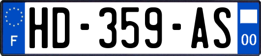 HD-359-AS