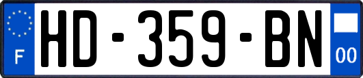 HD-359-BN
