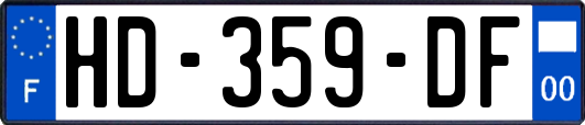 HD-359-DF