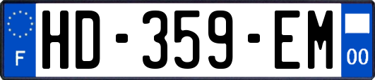 HD-359-EM