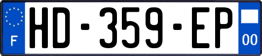 HD-359-EP