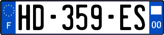 HD-359-ES