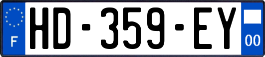 HD-359-EY
