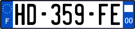 HD-359-FE