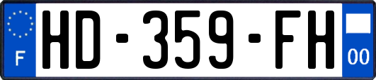 HD-359-FH