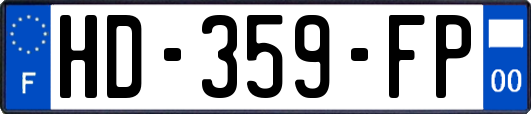 HD-359-FP