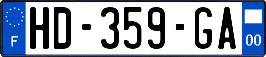 HD-359-GA