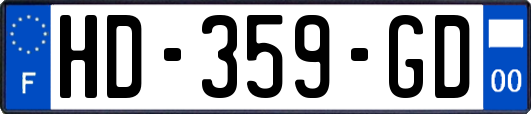 HD-359-GD