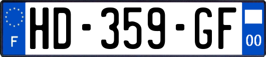 HD-359-GF